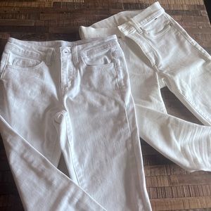 White Jeans Bundle - Get ready for summer☀️